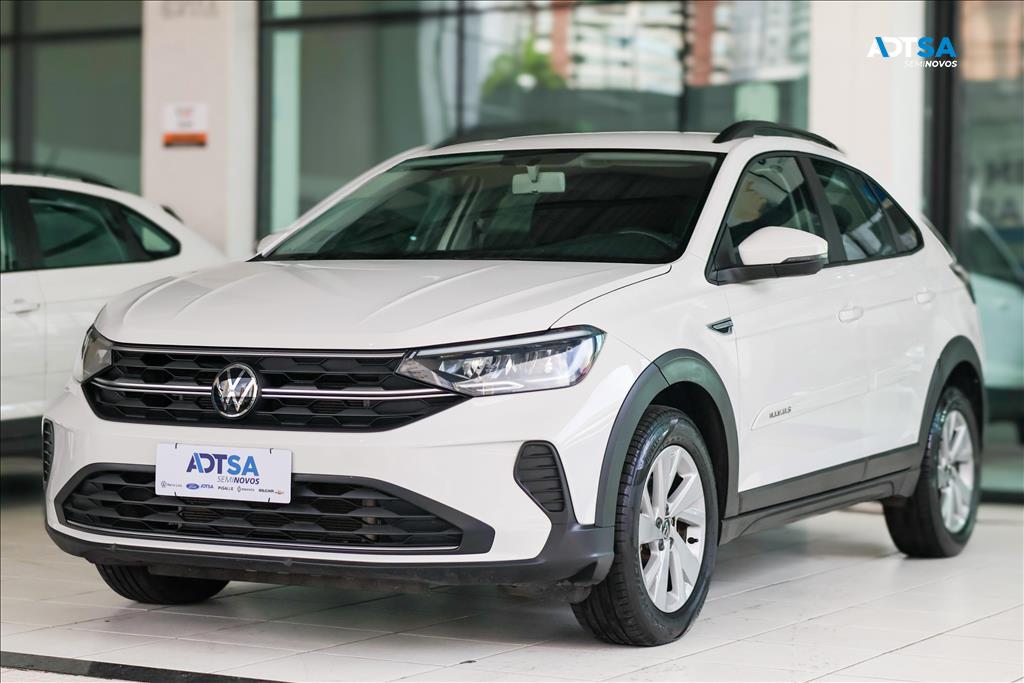 VOLKSWAGEN NIVUS 1.0 200 TSI TOTAL FLEX COMFORTLINE AUTOMÁTICO