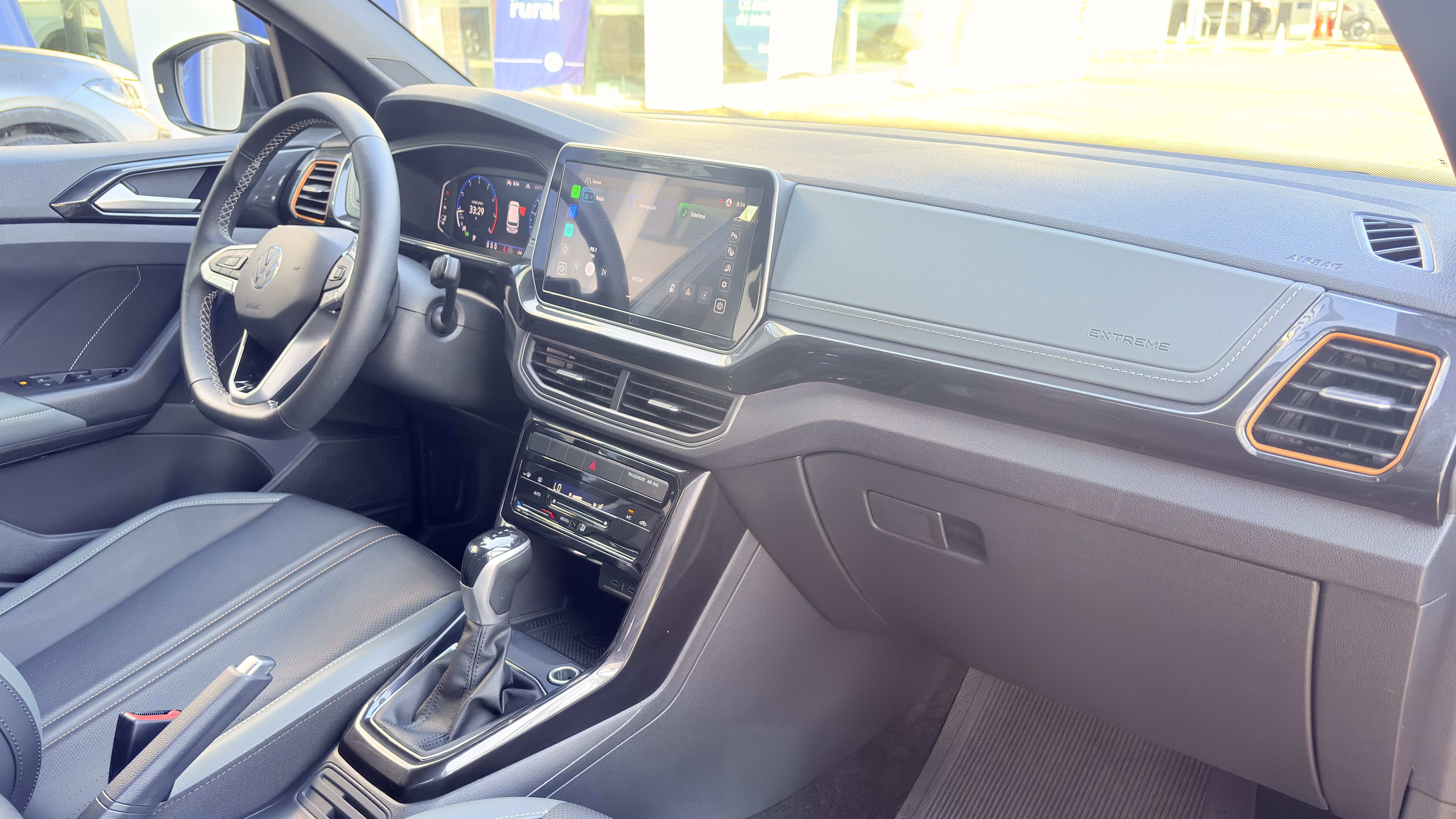 T-CROSS 1.4 250 TSI TOTAL FLEX EXTREME AUTOMÁTICO11