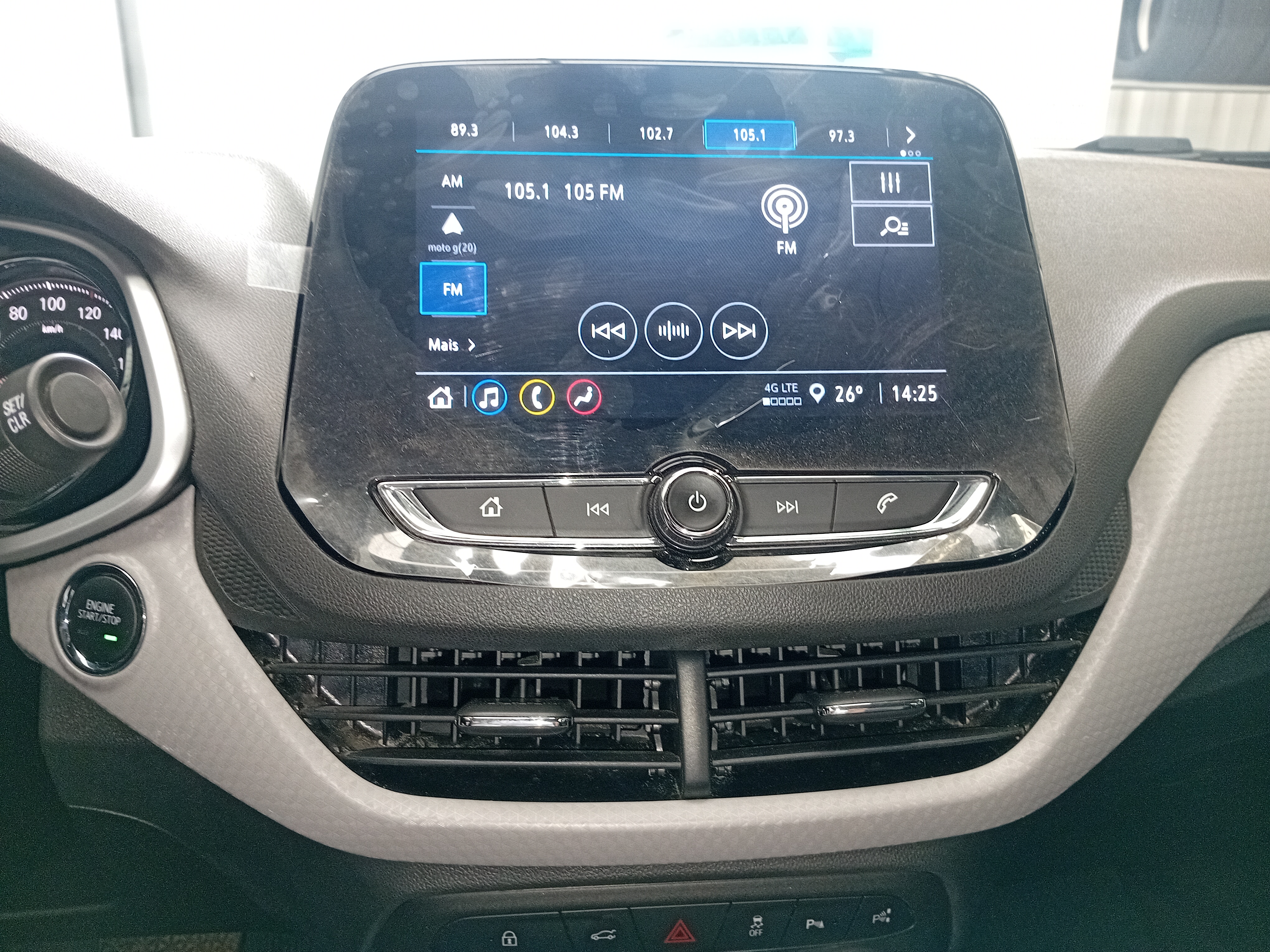 ONIX PLUS 1.0 TURBO FLEX PREMIER AUTOMÁTICO10