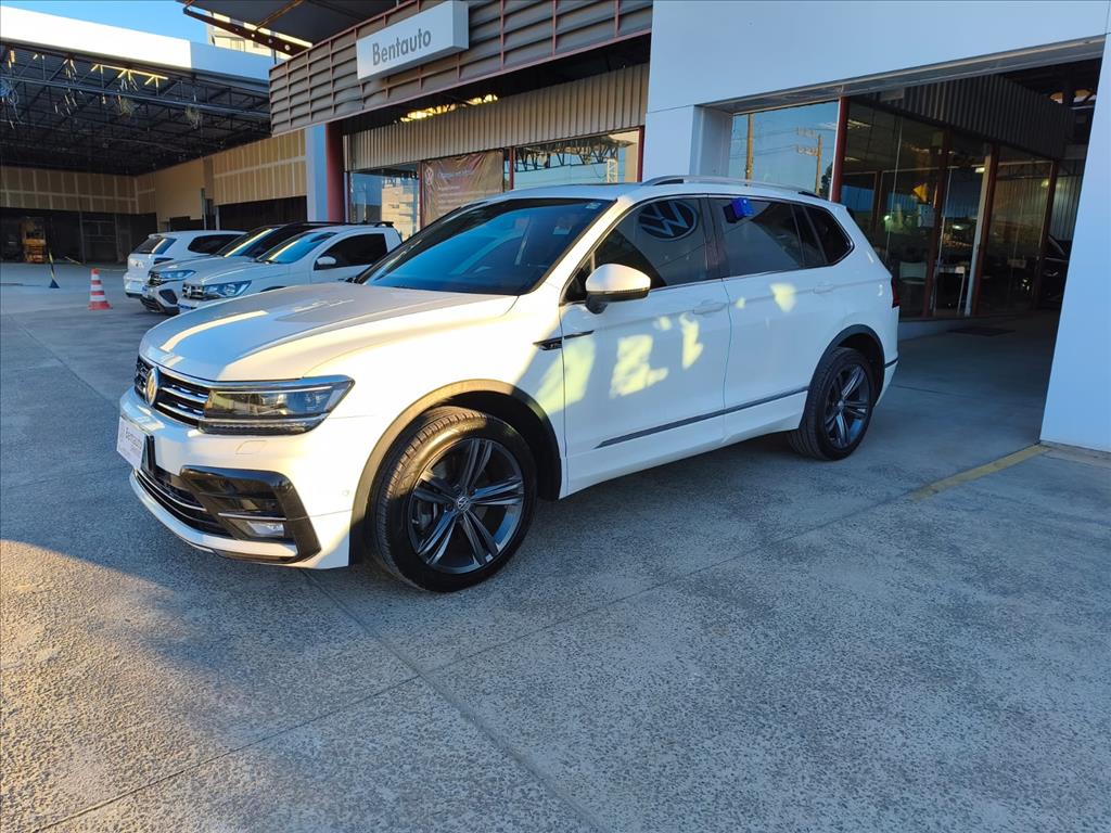 TIGUAN 2.0 350 TSI GASOLINA ALLSPACE R-LINE 4MOTION DSG3