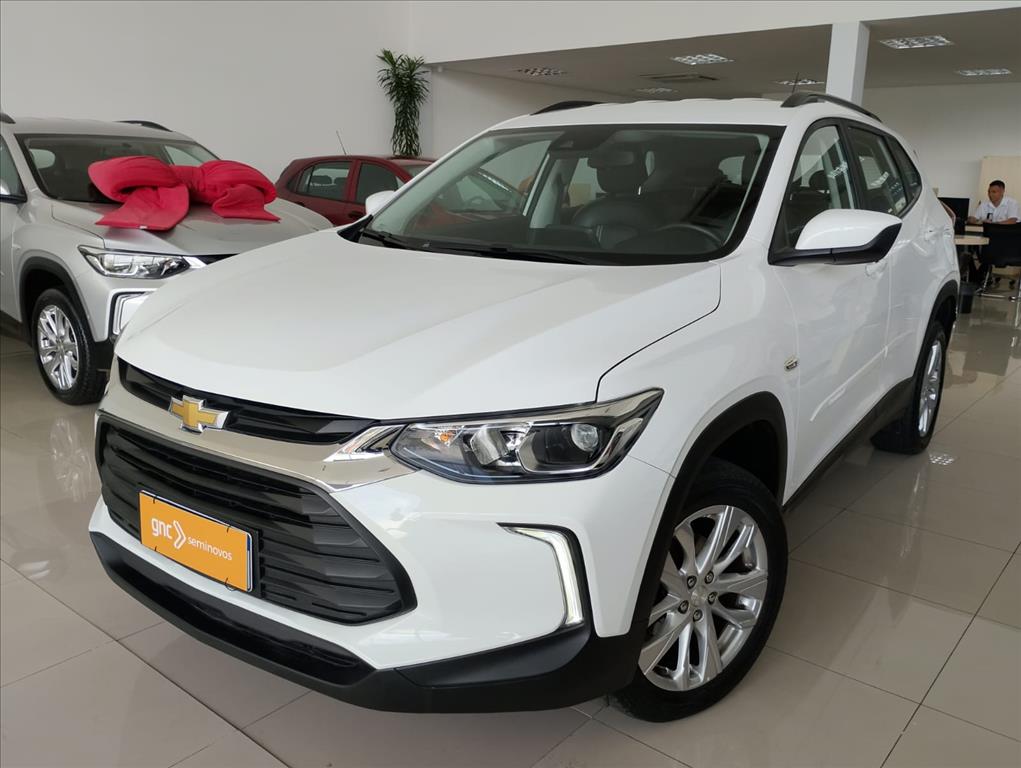 CHEVROLET TRACKER 1.0 TURBO FLEX LTZ AUTOMÁTICO
