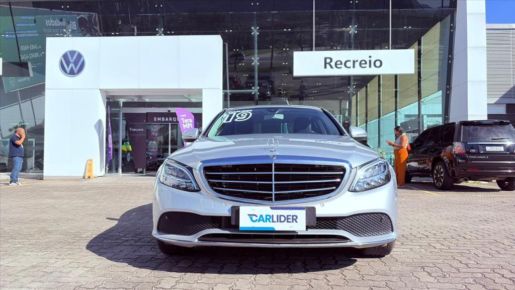 C 180 1.6 CGI GASOLINA EXCLUSIVE 9G-TRONIC0