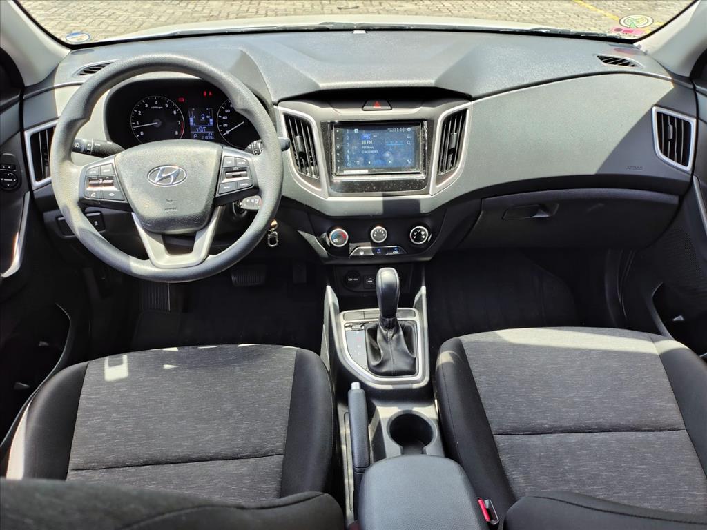 Hyundai-CRETA-1.6 16V FLEX ATTITUDE AUTOMÁTICO