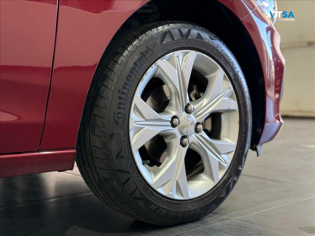 CHEVROLET ONIX 1.0 TURBO FLEX LTZ AUTOMÁTICO