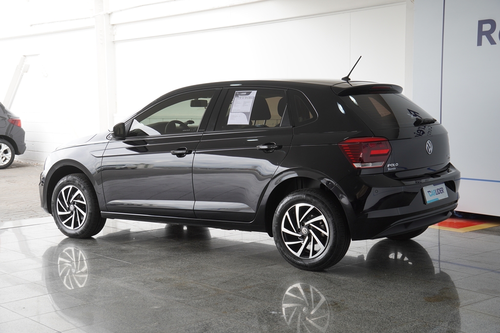 POLO 1.0 200 TSI SENSE AUTOMÁTICO5