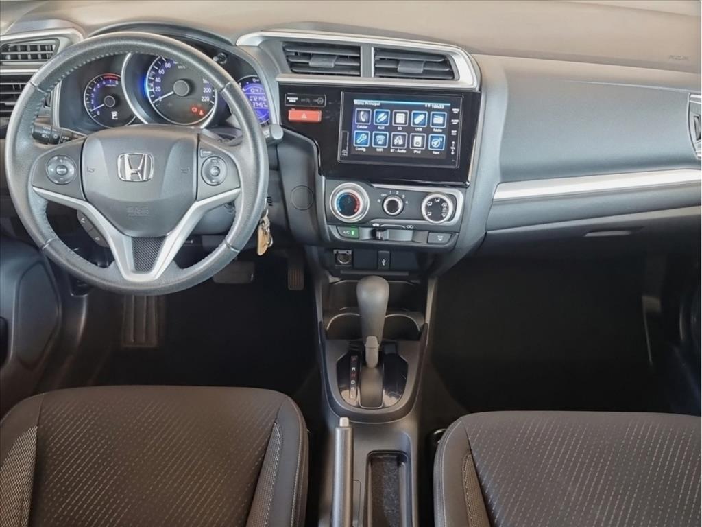 WR-V 1.5 16V FLEXONE EXL CVT4