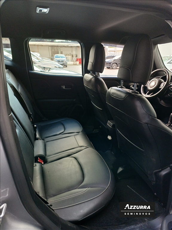 RENEGADE 1.8 16V FLEX LONGITUDE 4P AUTOMÁTICO11