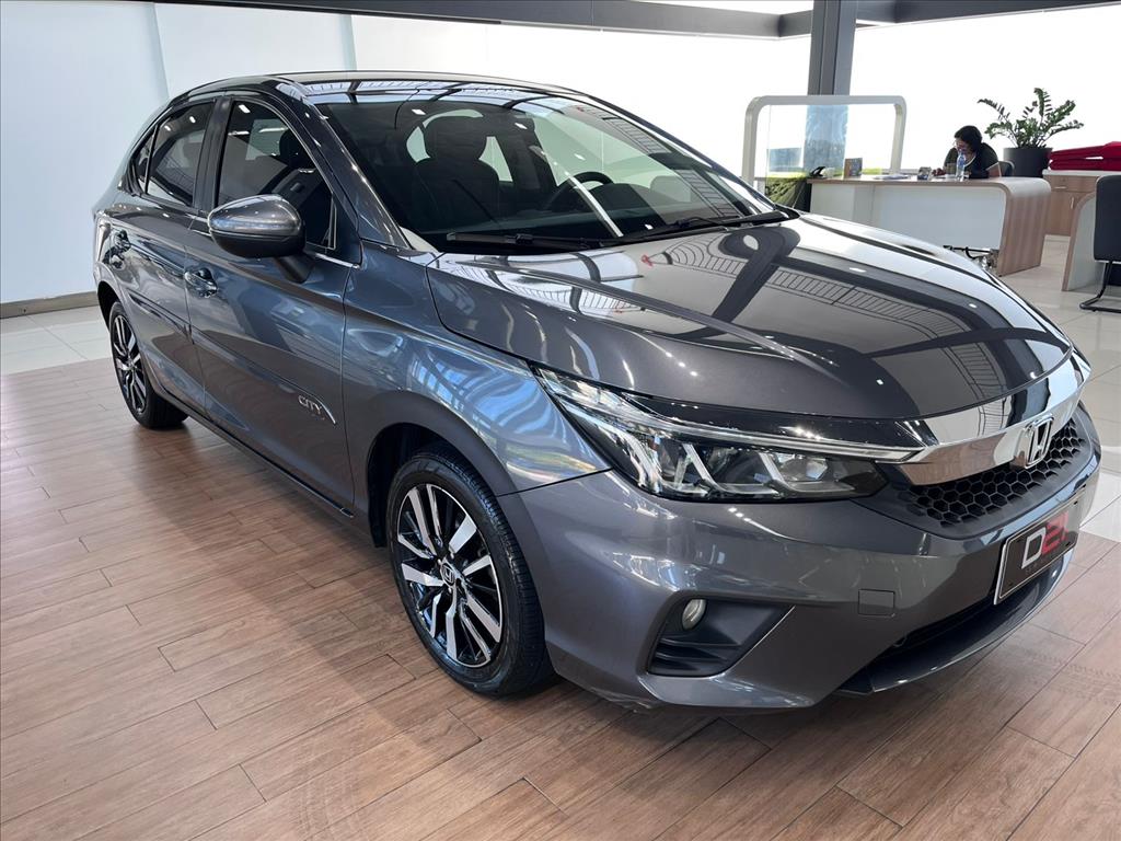 Honda-CITY-1.5 i-VTEC FLEX EXL CVT