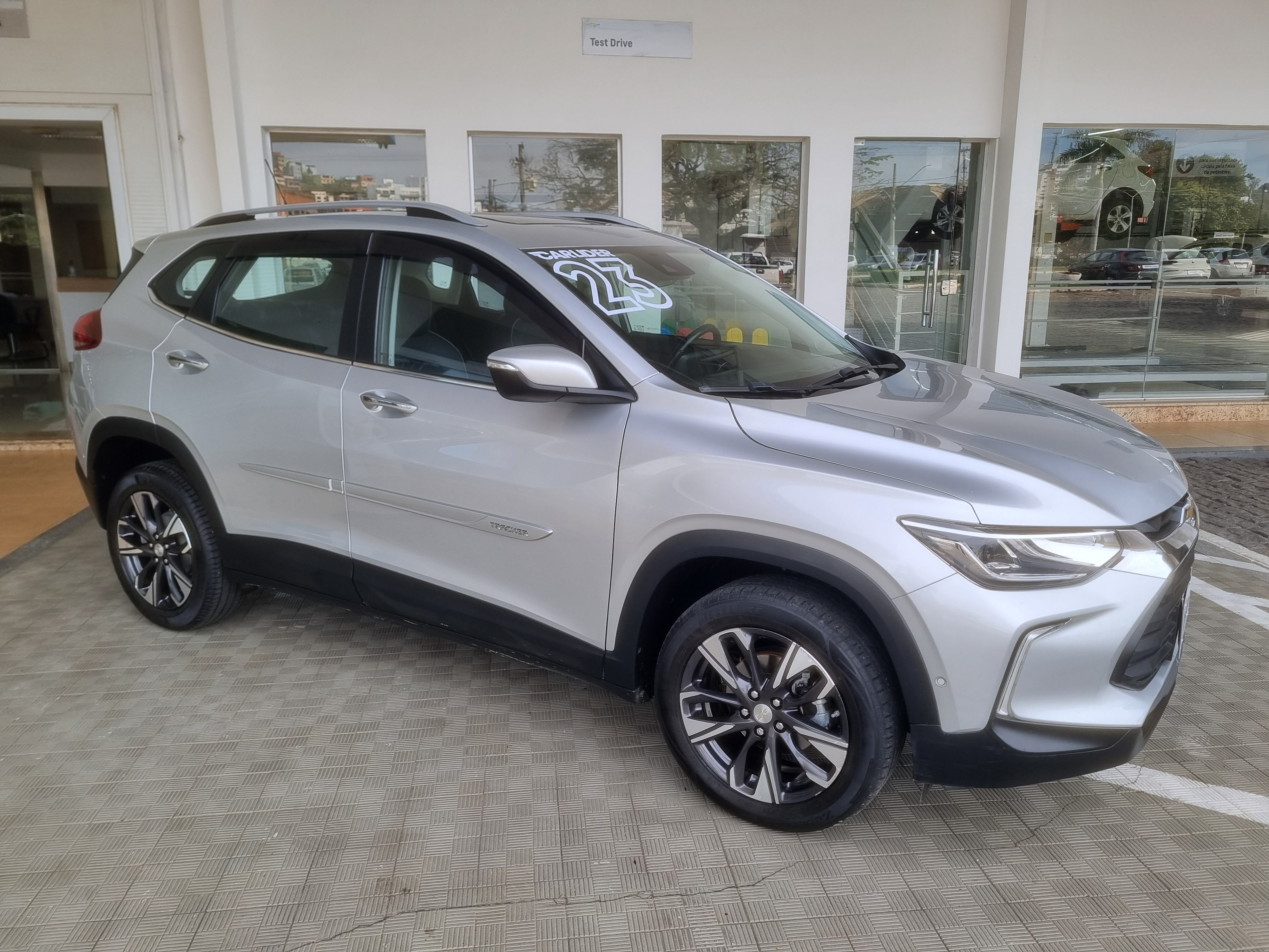 TRACKER 1.2 TURBO FLEX PREMIER AUTOMÁTICO4