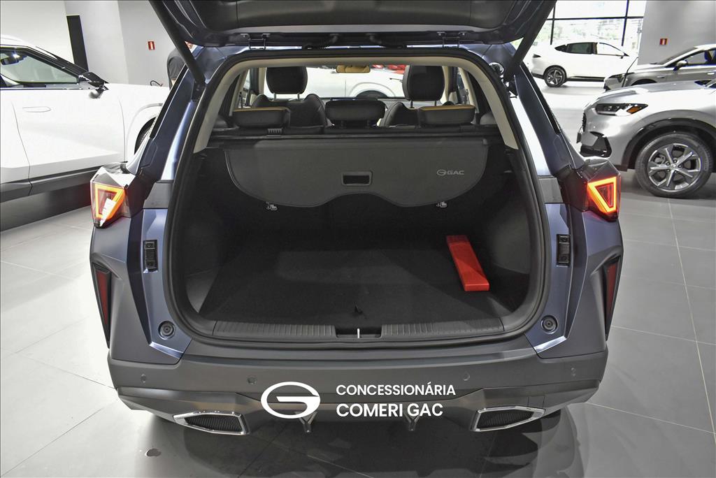 GS3 1.5 TURBO GASOLINA ELITE DCT20