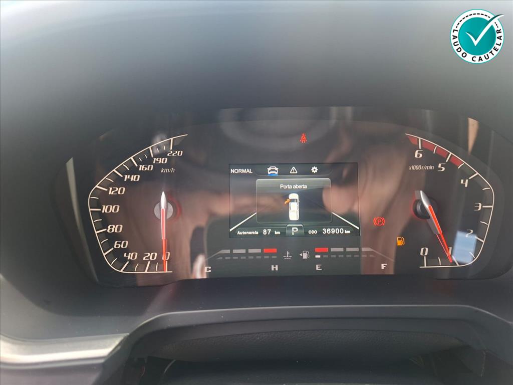 TITANO 2.2 TURBO DIESEL VOLCANO 4X4 AT610