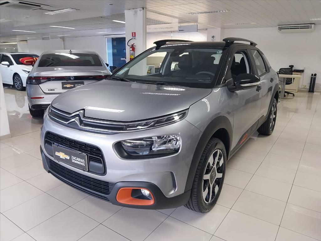 C4 CACTUS 1.6 THP FLEX SHINE PACK EAT6
