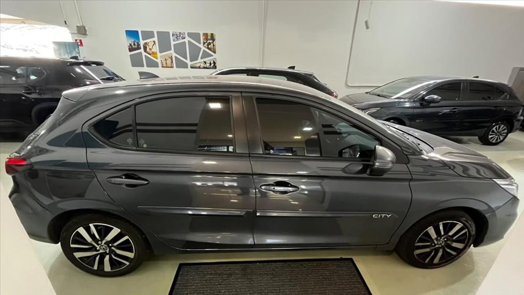 CITY 1.5 i-VTEC FLEX EXL CVT7