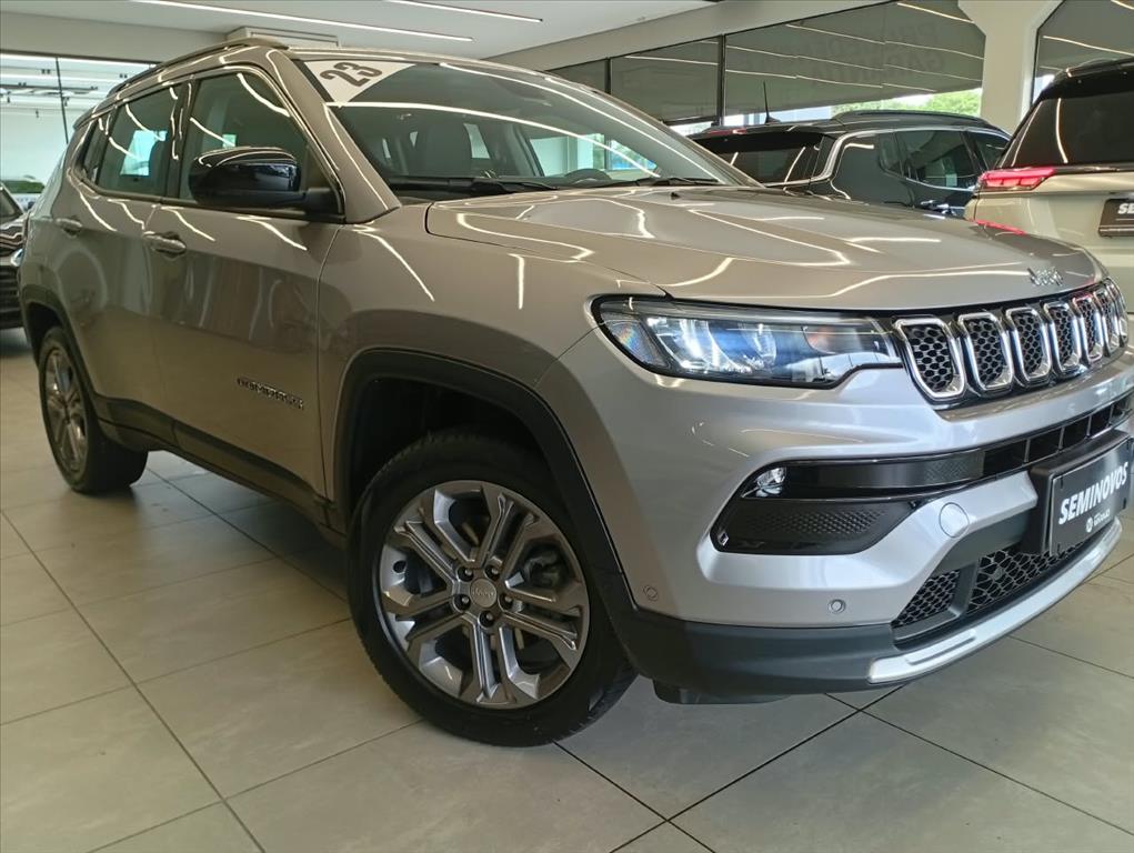 COMPASS 1.3 T270 TURBO FLEX LONGITUDE AT60