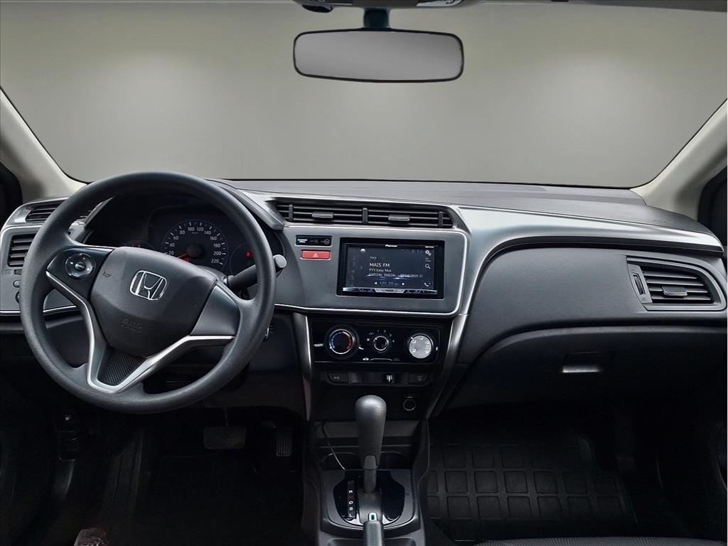 CITY 1.5 LX 16V FLEX 4P AUTOMÁTICO4