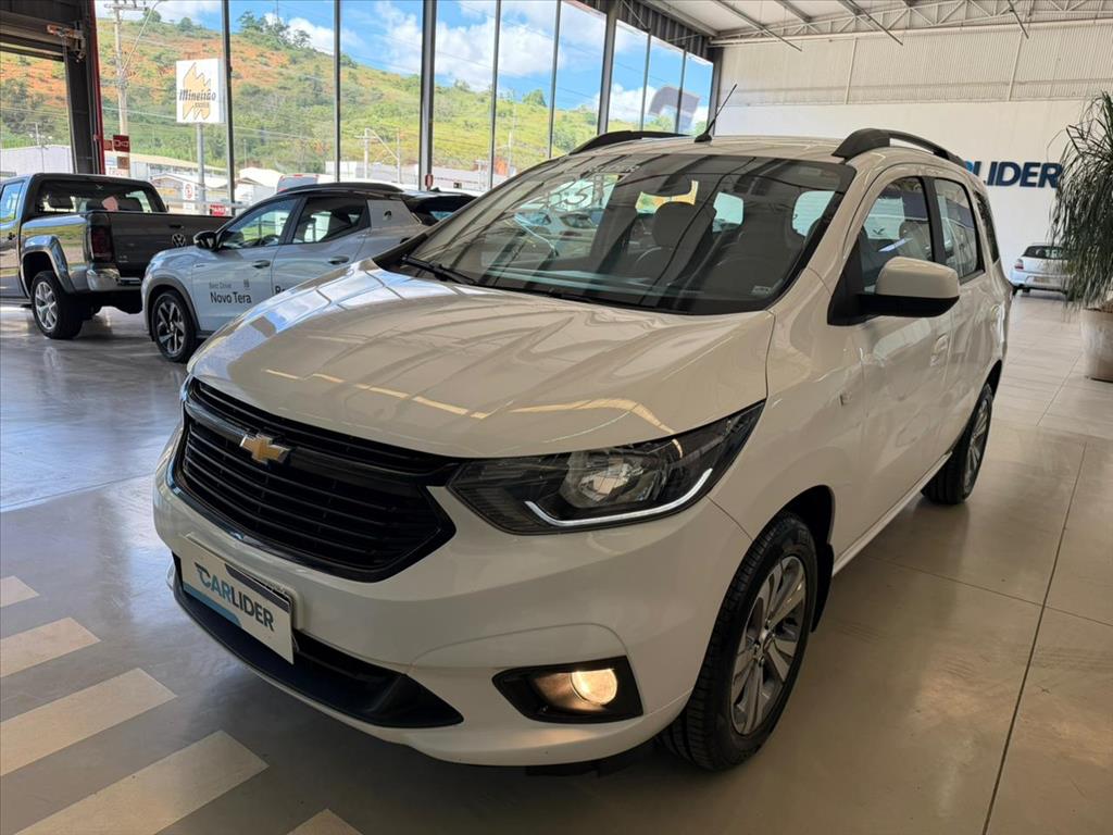 SPIN 1.8 LTZ 8V FLEX 4P AUTOMÁTICO6