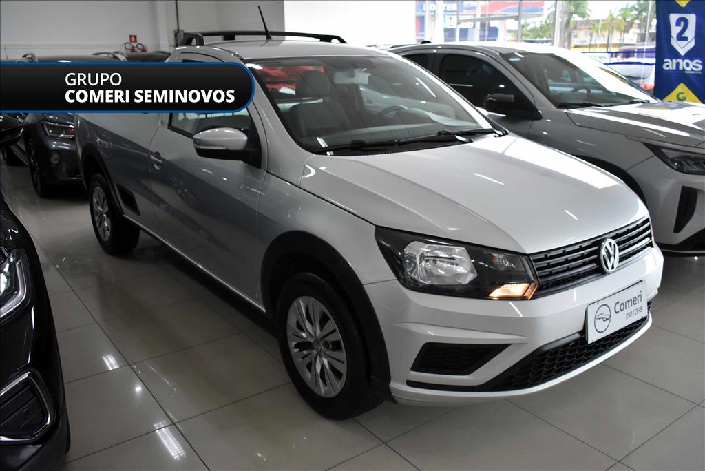 SAVEIRO 1.6 MSI TRENDLINE CS 8V FLEX 2P MANUAL