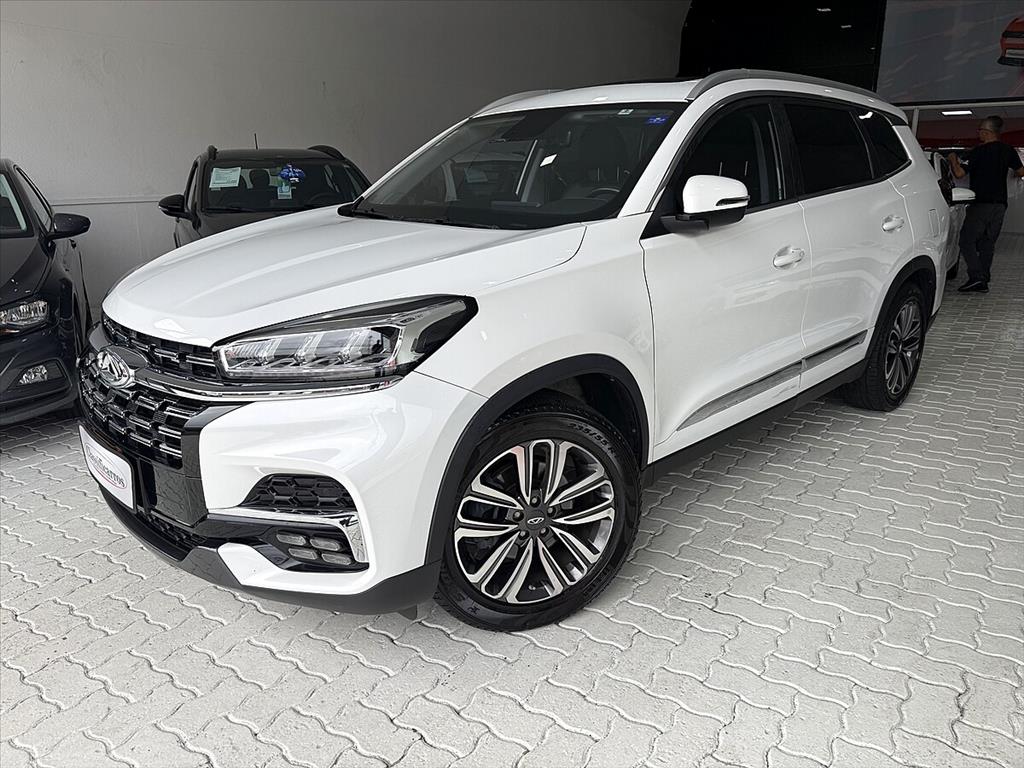 Caoa Chery Tiggo 8 - 1.6 TGDI GASOLINA TXS DCT