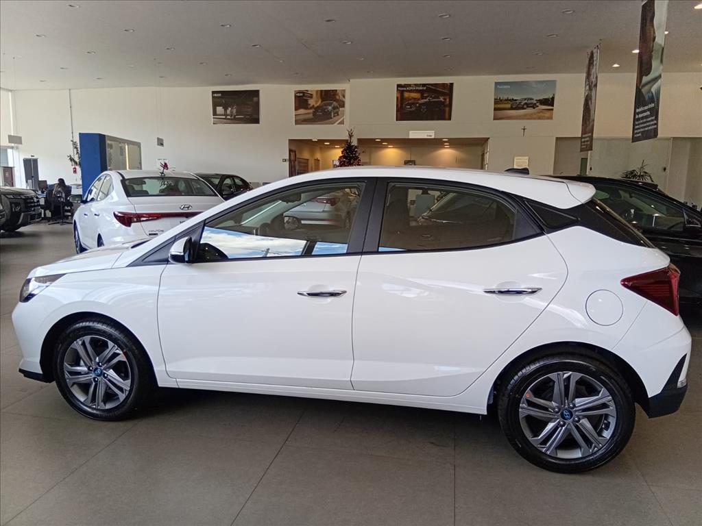 HB20 1.0 TGDI FLEX LIMITED AUTOMÁTICO7