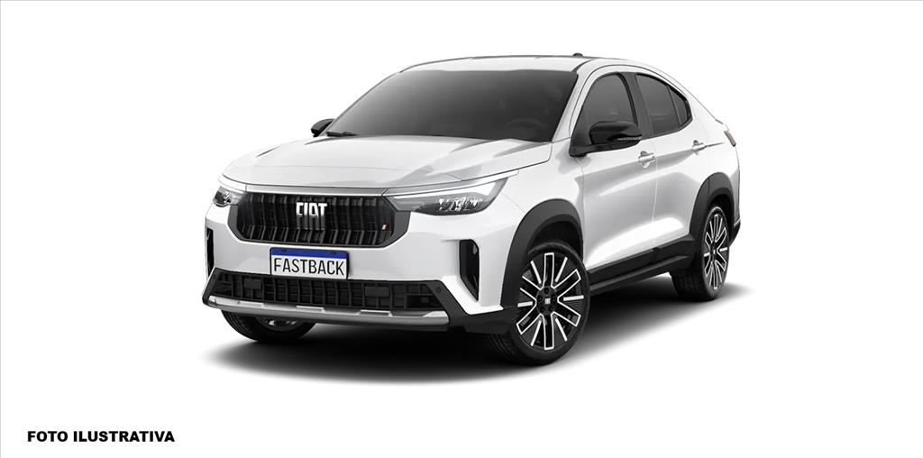 FASTBACK 1.0 TURBO 200 HYBRID AUDACE CVT