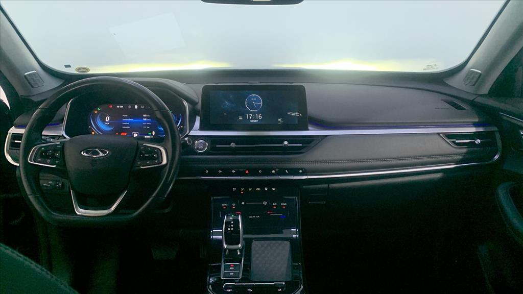 TIGGO 7 PRO 1.6 TGDI GASOLINA DCT9