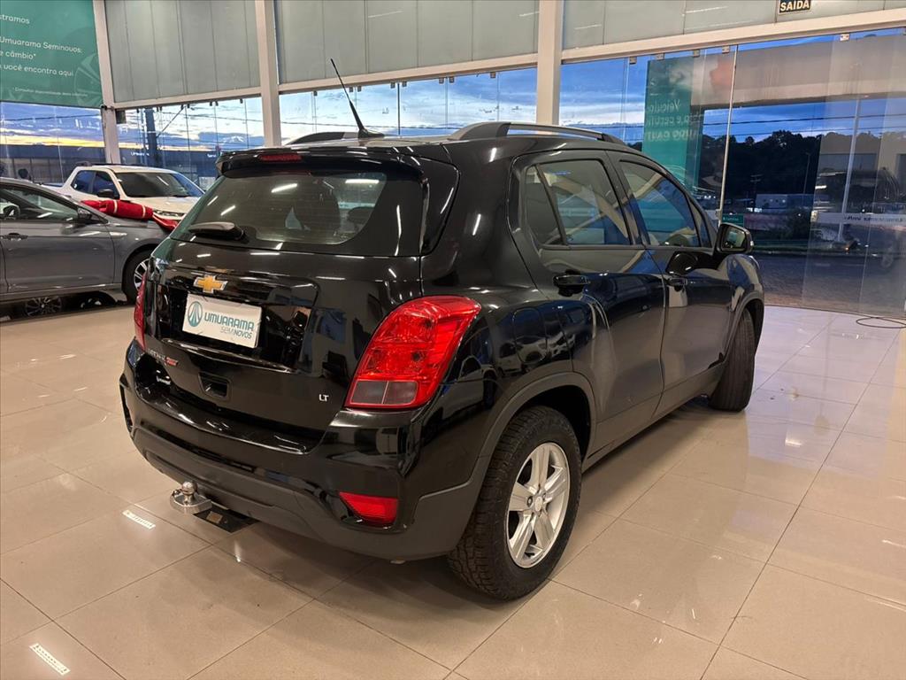 TRACKER 1.4 16V TURBO FLEX LT AUTOMÁTICO11