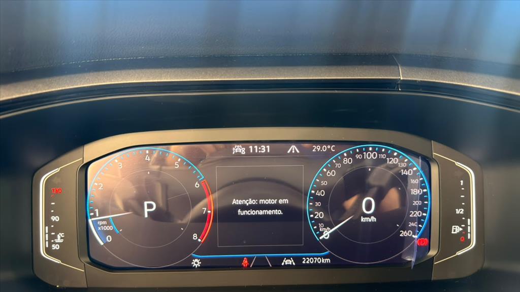 TAOS 1.4 250 TSI TOTAL FLEX HIGHLINE AUTOMÁTICO5