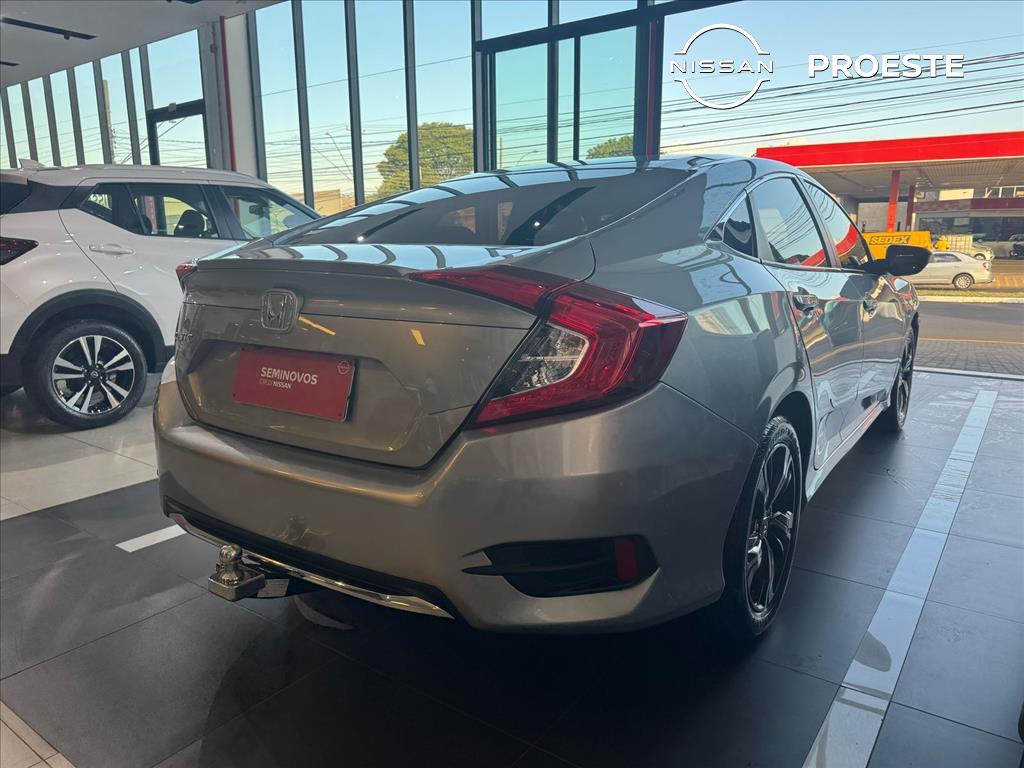 CIVIC 2.0 16V FLEXONE SPORT 4P CVT5
