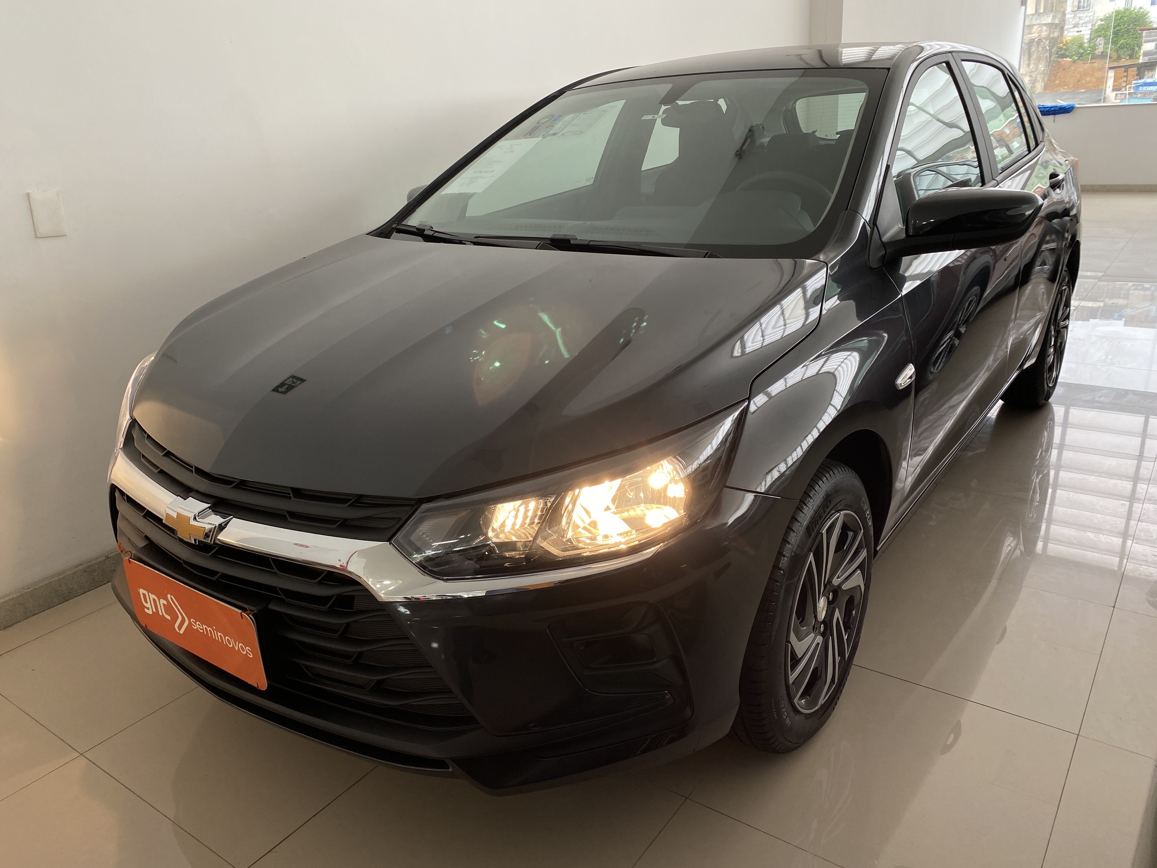 CHEVROLET ONIX 1.0 TURBO FLEX MANUAL