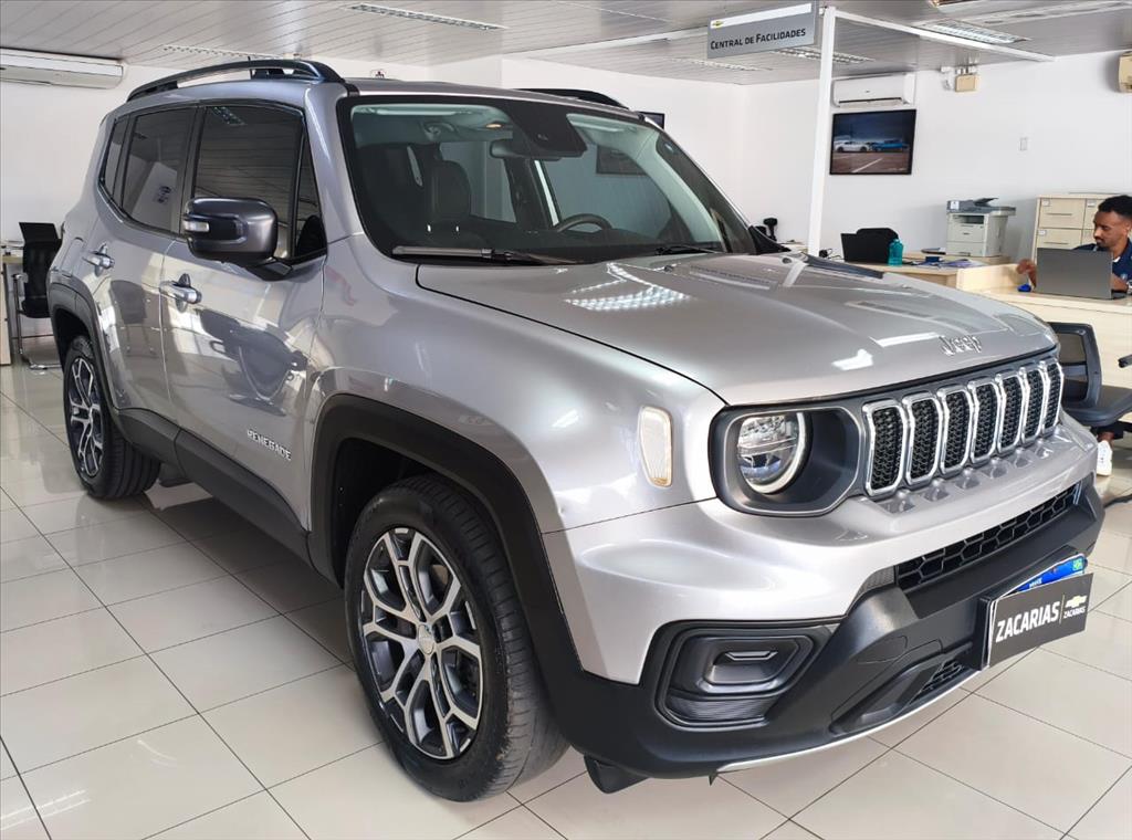 RENEGADE 1.3 T270 TURBO FLEX AT61