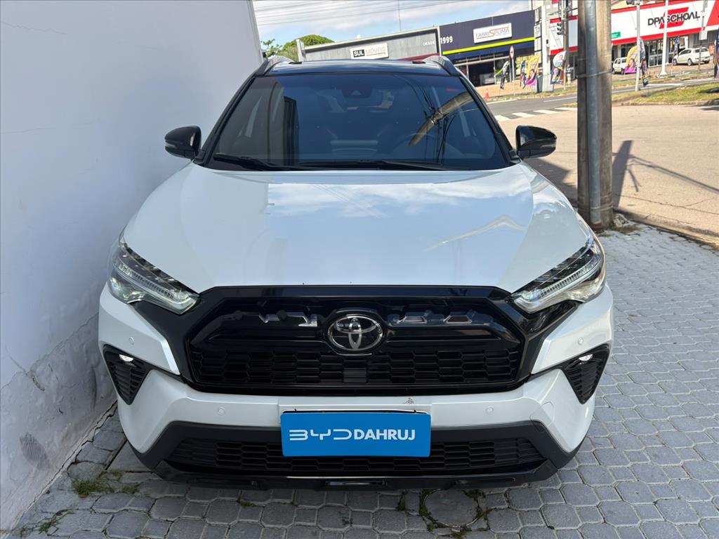 COROLLA CROSS 2.0 VVT-IE FLEX GR-SPORT DIRECT SHIFT1