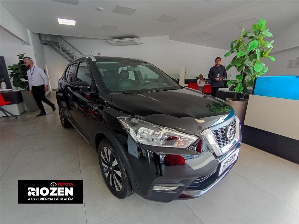 Nissan KICKS 2018