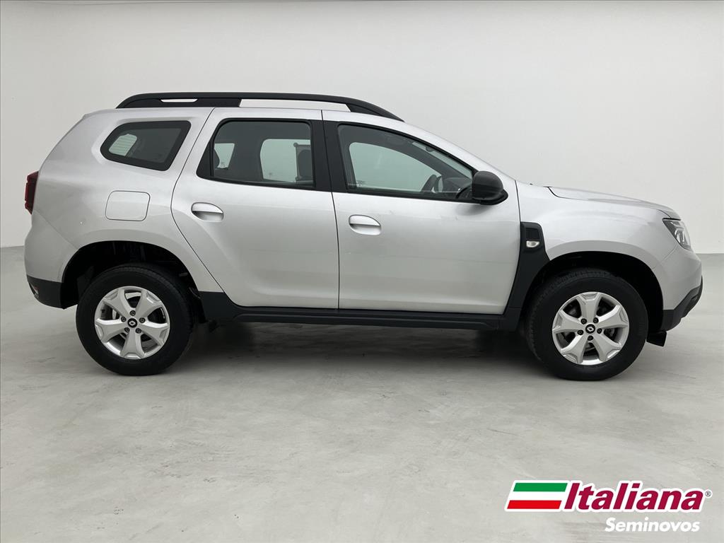 DUSTER 1.6 16V SCE FLEX INTENSE PLUS X-TRONIC5
