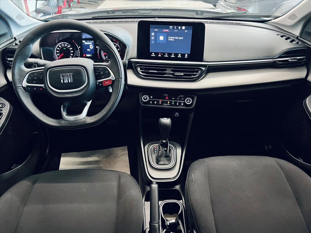 PULSE 1.0 TURBO 200 FLEX AUDACE CVT7