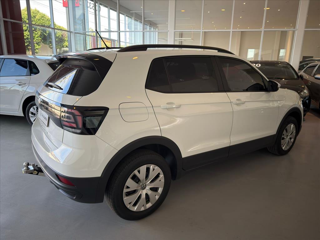 T-CROSS 1.0 200 TSI TOTAL FLEX SENSE AUTOMÁTICO3