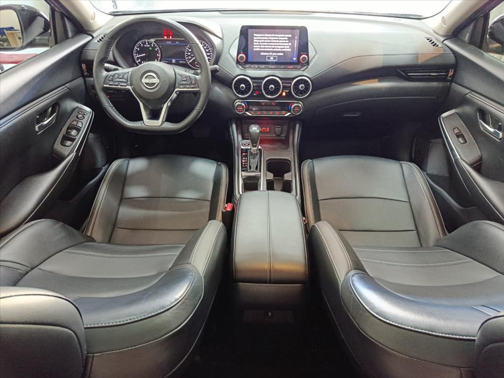 SENTRA 2.0 16V GASOLINA EXCLUSIVE XTRONIC7