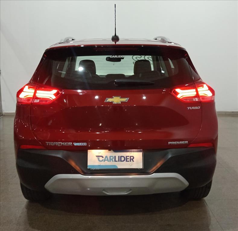 TRACKER 1.2 TURBO FLEX PREMIER AUTOMÁTICO