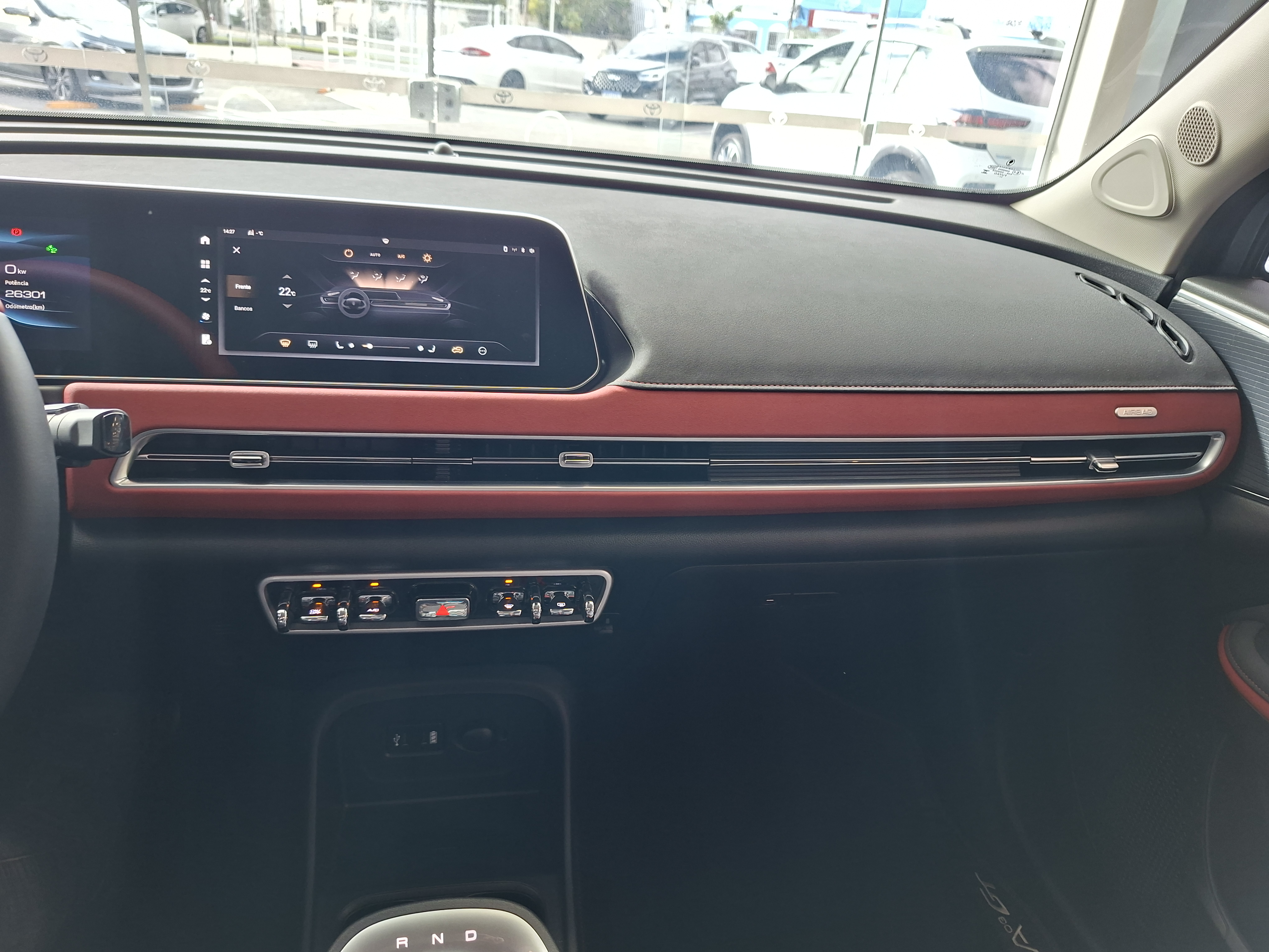 ORA 03 63 KW ELÉTRICO GT BEV6310