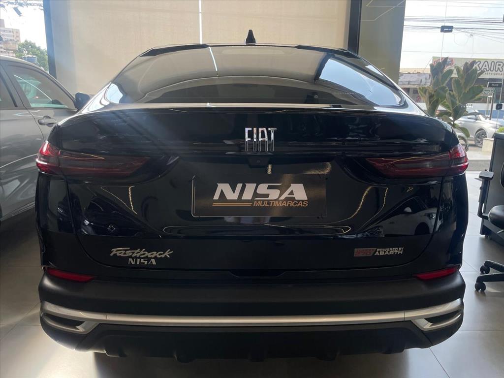 FASTBACK 1.3 TURBO 270 FLEX ABARTH AT64