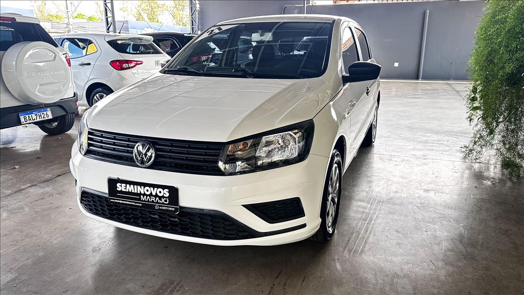 GOL 1.0 12V MPI TOTALFLEX 4P MANUAL