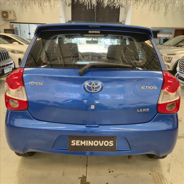 ETIOS 1.3 XS 16V FLEX 4P MANUAL4