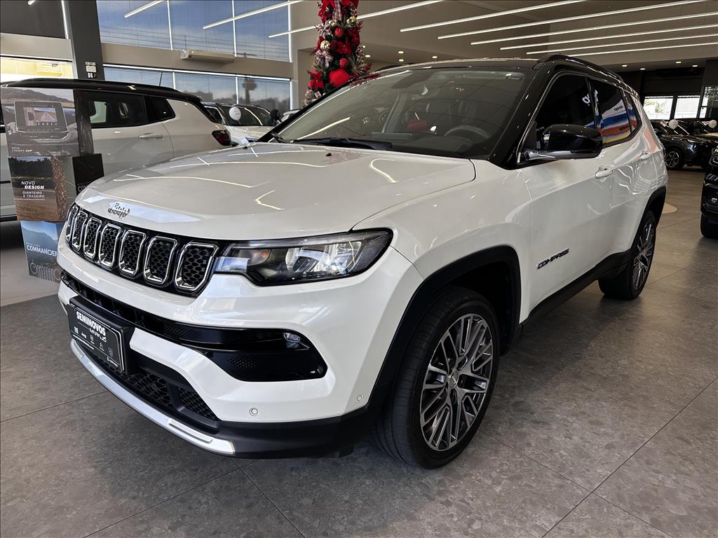 COMPASS 1.3 T270 TURBO FLEX LONGITUDE AT63