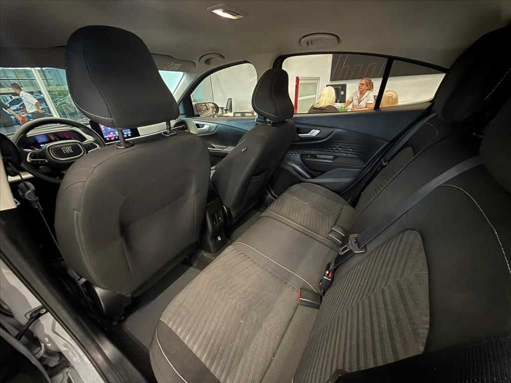FASTBACK 1.0 TURBO 200 FLEX AUDACE CVT