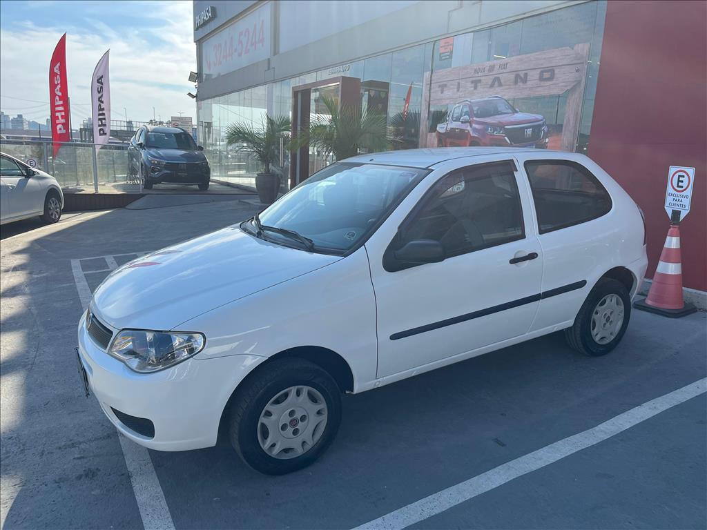 PALIO 1.0 MPI FIRE ECONOMY 8V FLEX 2P MANUAL PALIO 1.0 MPI FIRE ECONOMY 8V FLEX 2P MANUAL