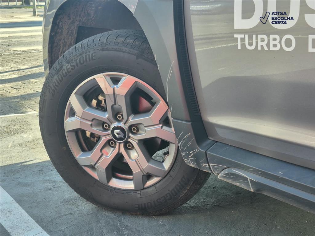 Renault DUSTER 2026