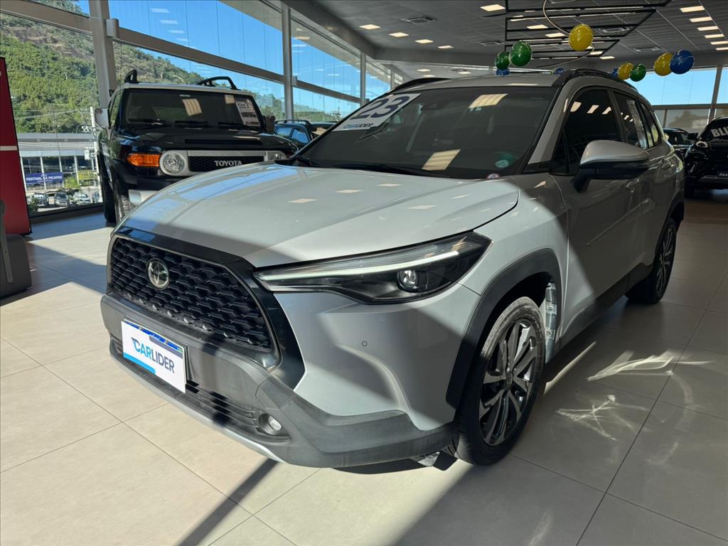 COROLLA CROSS 2.0 VVT-IE FLEX XRE DIRECT SHIFT2