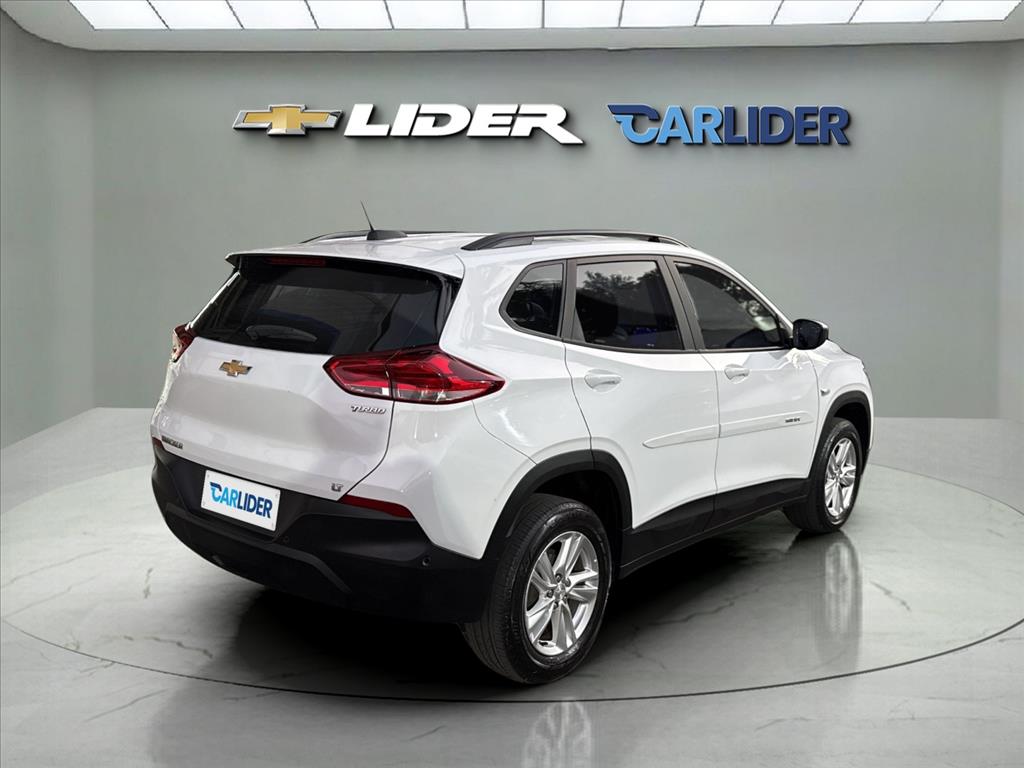 TRACKER 1.0 TURBO FLEX LT AUTOMÁTICO5