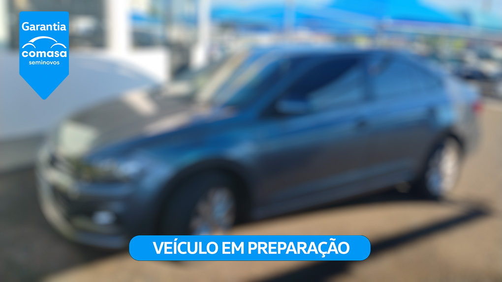 VIRTUS 1.0 200 TSI COMFORTLINE AUTOMÁTICO