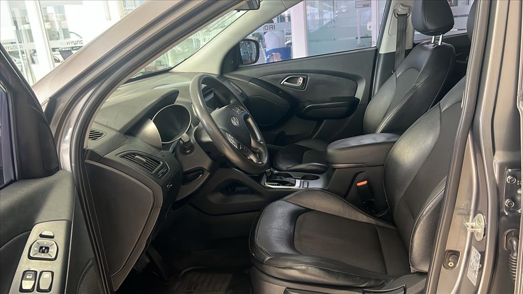 IX35 2.0 MPFI 16V FLEX 4P AUTOMÁTICO8
