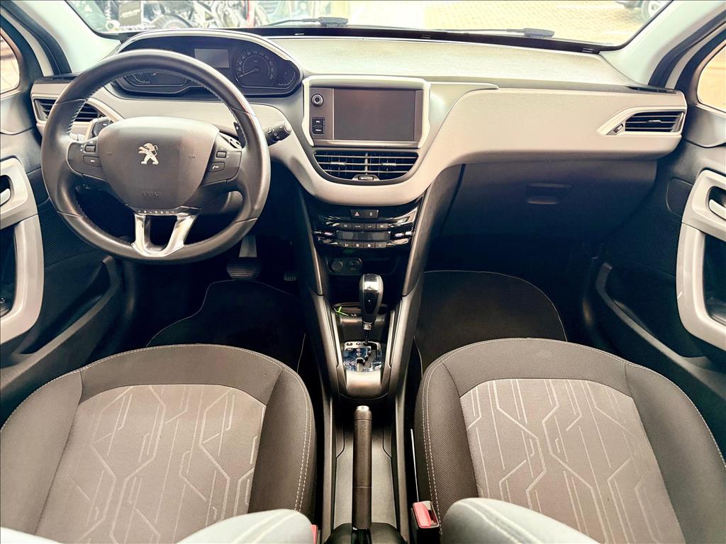 208 1.6 ALLURE 16V FLEX 4P AUTOMÁTICO9